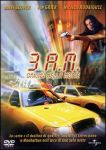 3 A.M. OMICIDI NELLA NOTTE - dvd ex noleggio